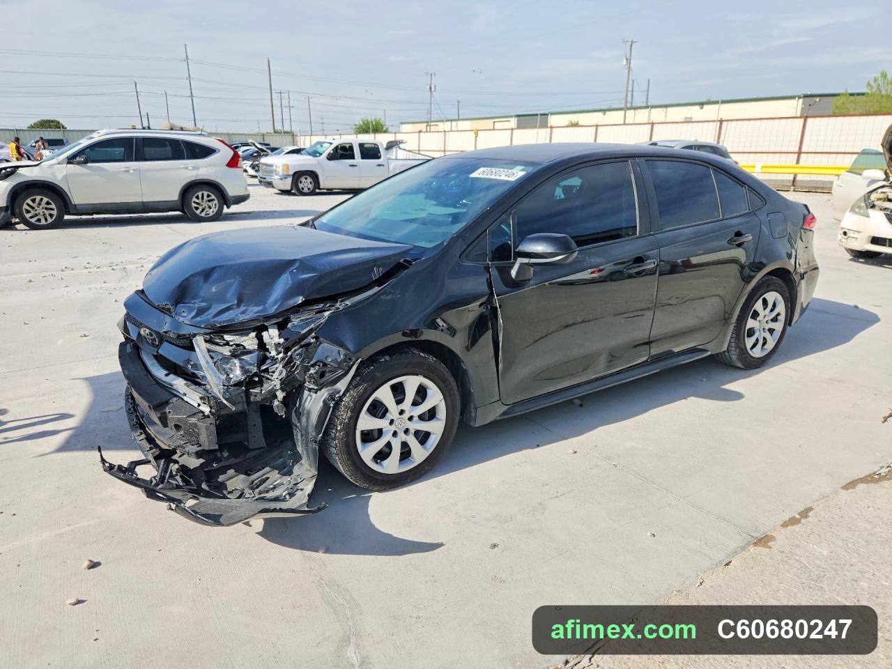 2022 Toyota Corolla for sale in Mauritania - Ref C60680247