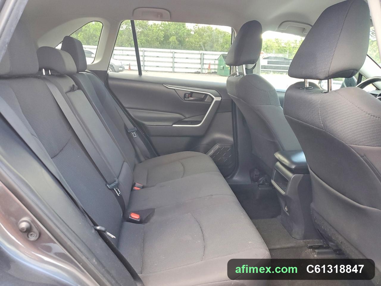 2021 Toyota RAV4 for sale in Mauritania - Ref C61318847, photo 11