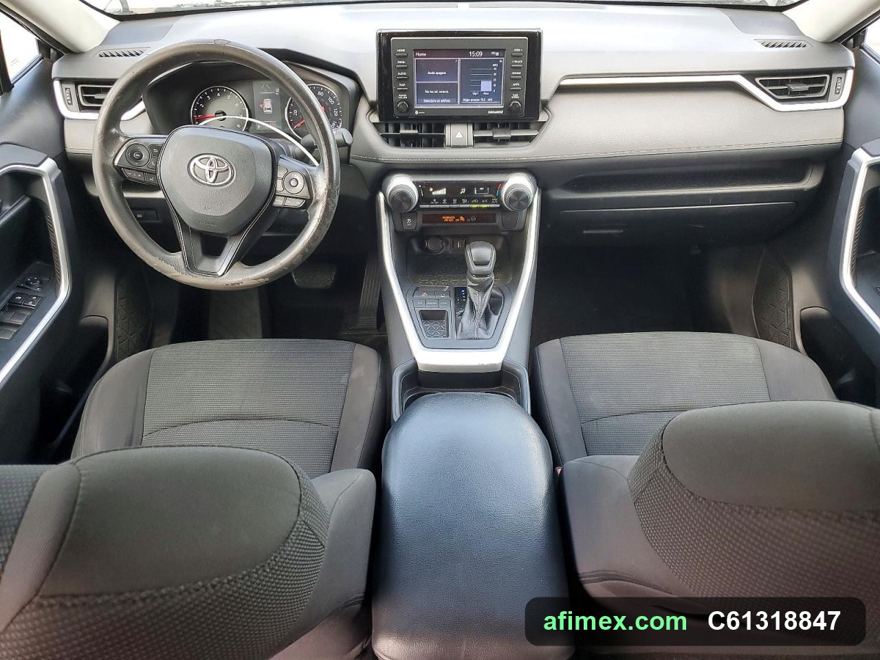 2021 Toyota RAV4 for sale in Mauritania - Ref C61318847, photo 8