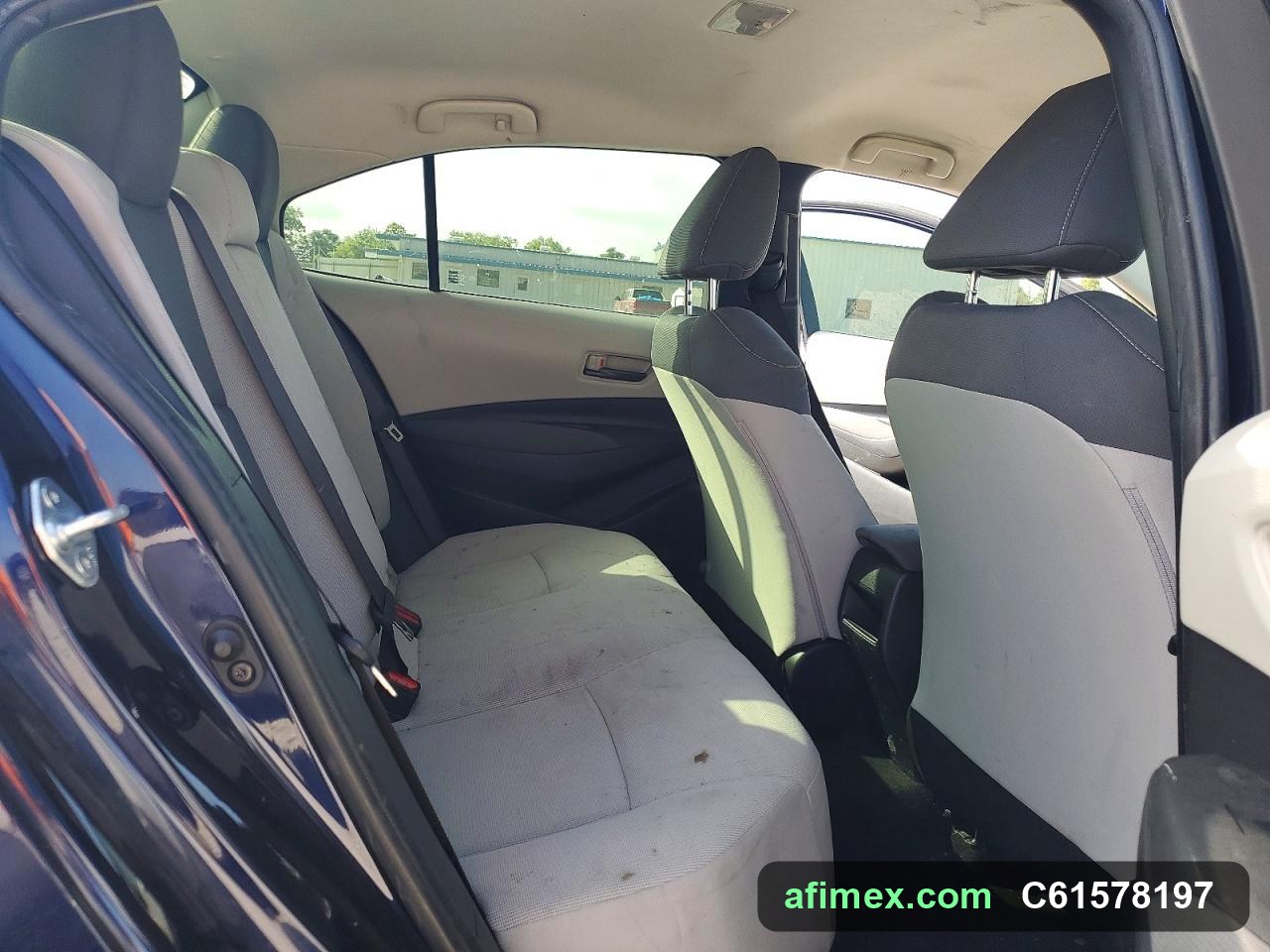 2022 Toyota Corolla for sale in Mauritania - Ref C61578197, photo 10