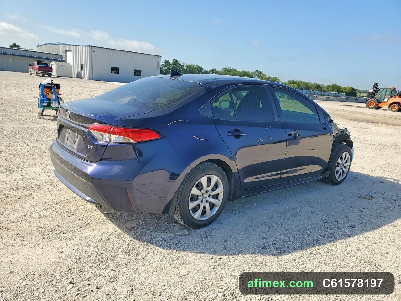 2022 Toyota Corolla for sale in Mauritania - Ref C61578197, photo 3
