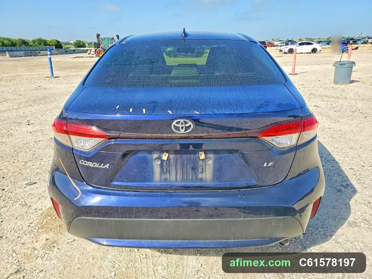 2022 Toyota Corolla for sale in Mauritania - Ref C61578197, photo 6