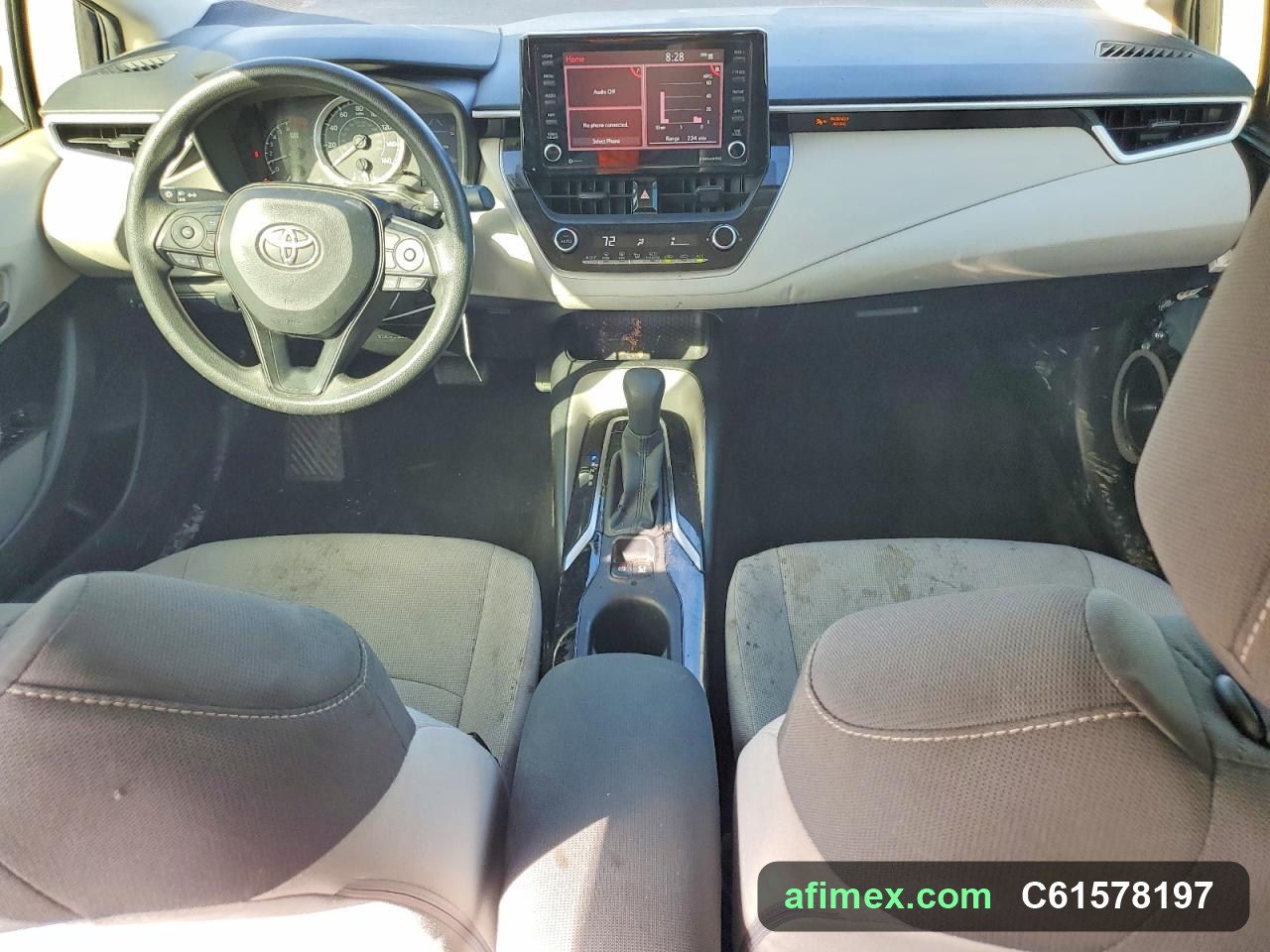 2022 Toyota Corolla for sale in Mauritania - Ref C61578197, photo 8