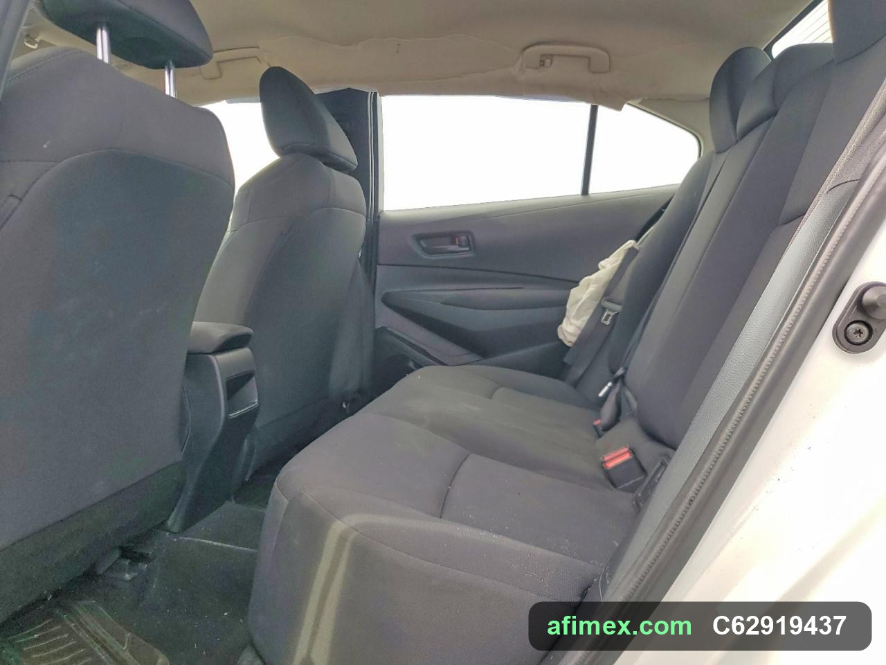 2022 Toyota Corolla for sale in Mauritania - Ref C62919437, photo 10