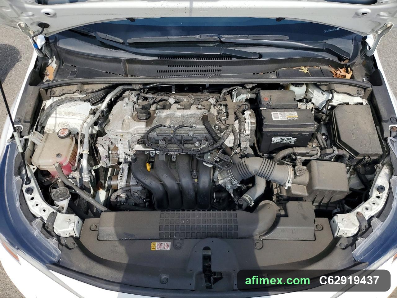 2022 Toyota Corolla for sale in Mauritania - Ref C62919437, photo 11