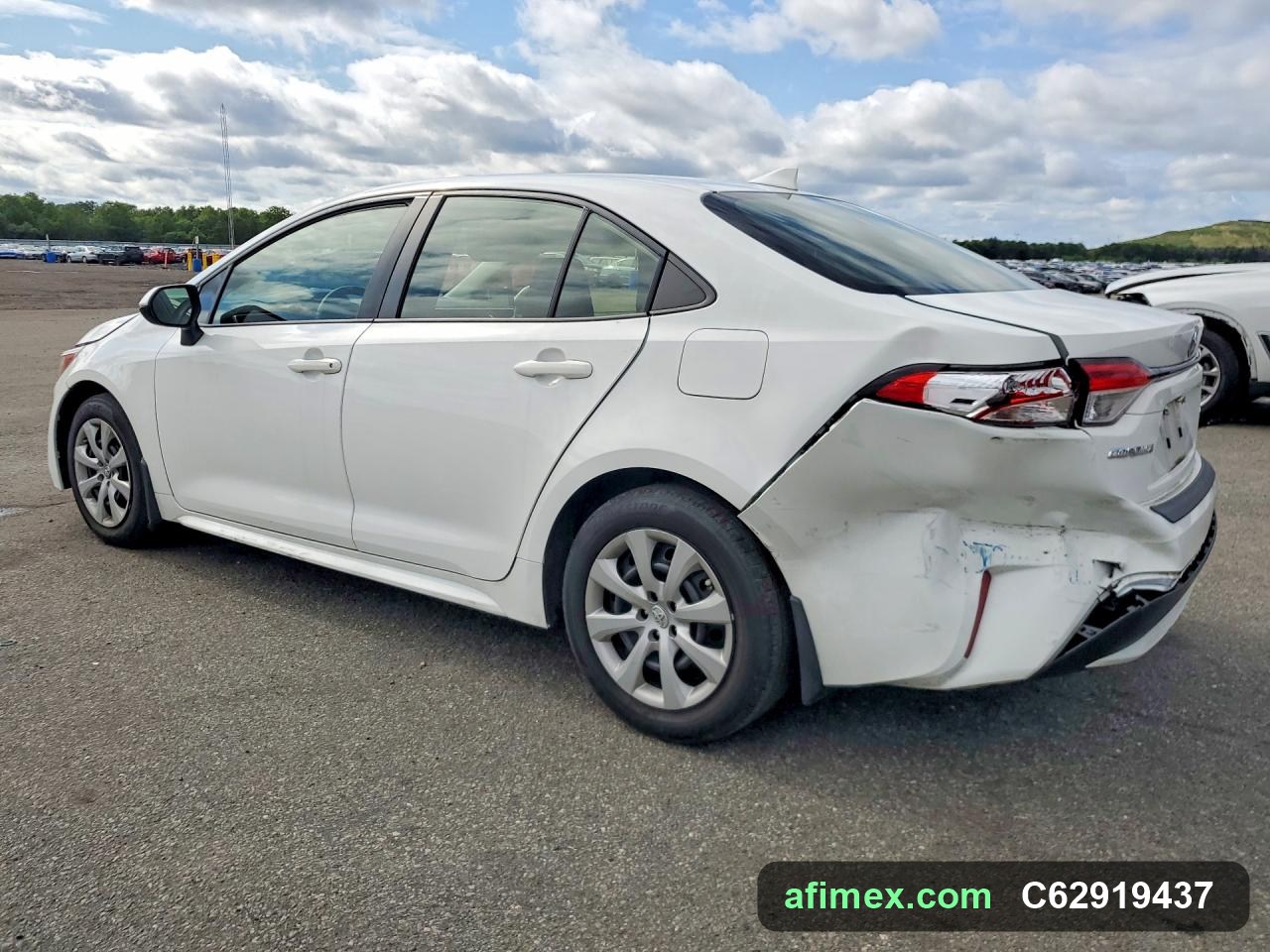 2022 Toyota Corolla for sale in Mauritania - Ref C62919437, photo 2