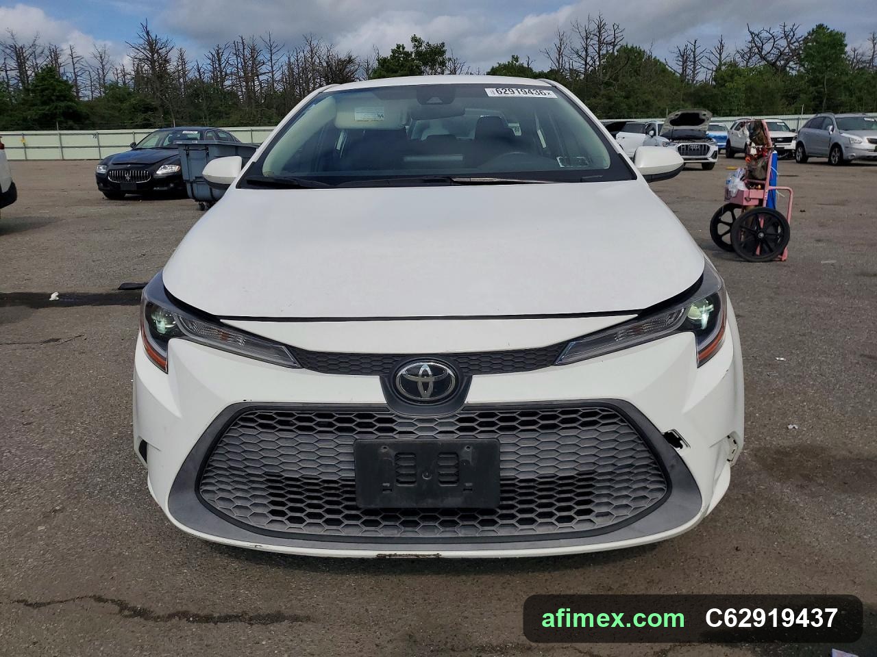 2022 Toyota Corolla for sale in Mauritania - Ref C62919437, photo 5