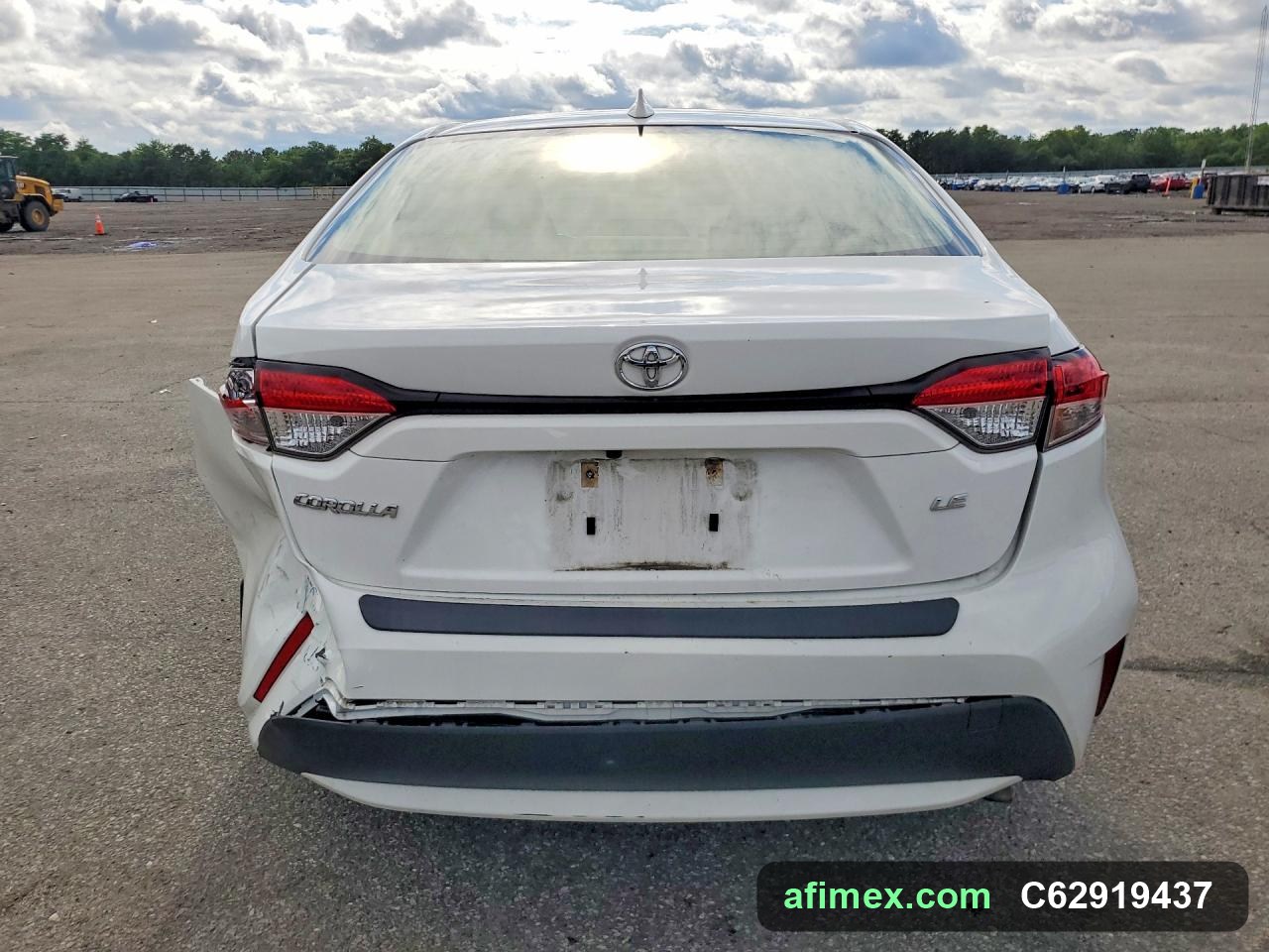 2022 Toyota Corolla for sale in Mauritania - Ref C62919437, photo 6