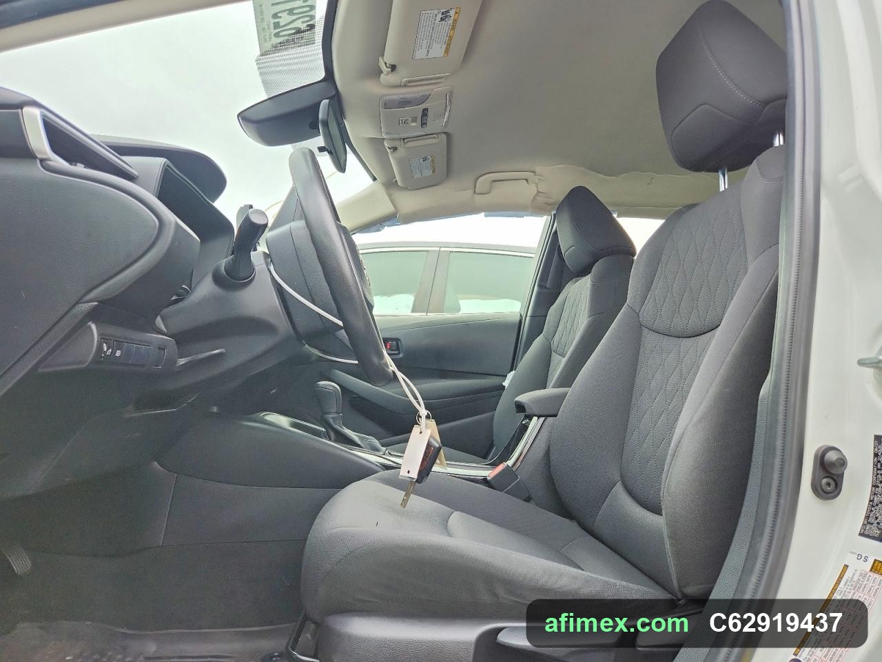 2022 Toyota Corolla for sale in Mauritania - Ref C62919437, photo 7
