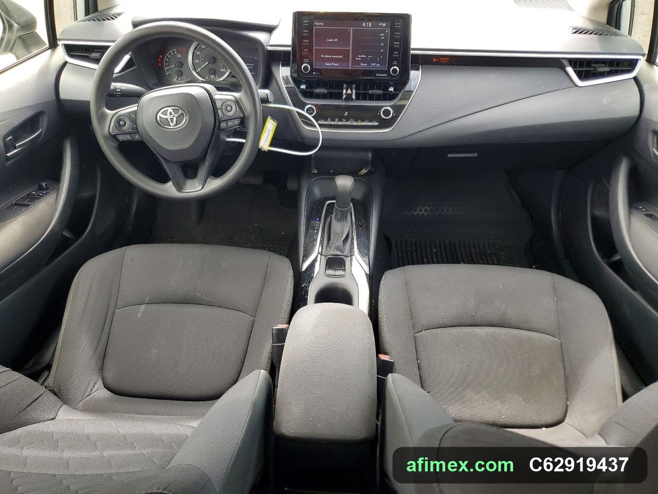 2022 Toyota Corolla for sale in Mauritania - Ref C62919437, photo 8