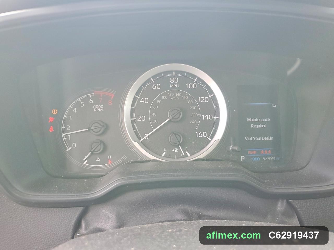 2022 Toyota Corolla for sale in Mauritania - Ref C62919437, photo 9