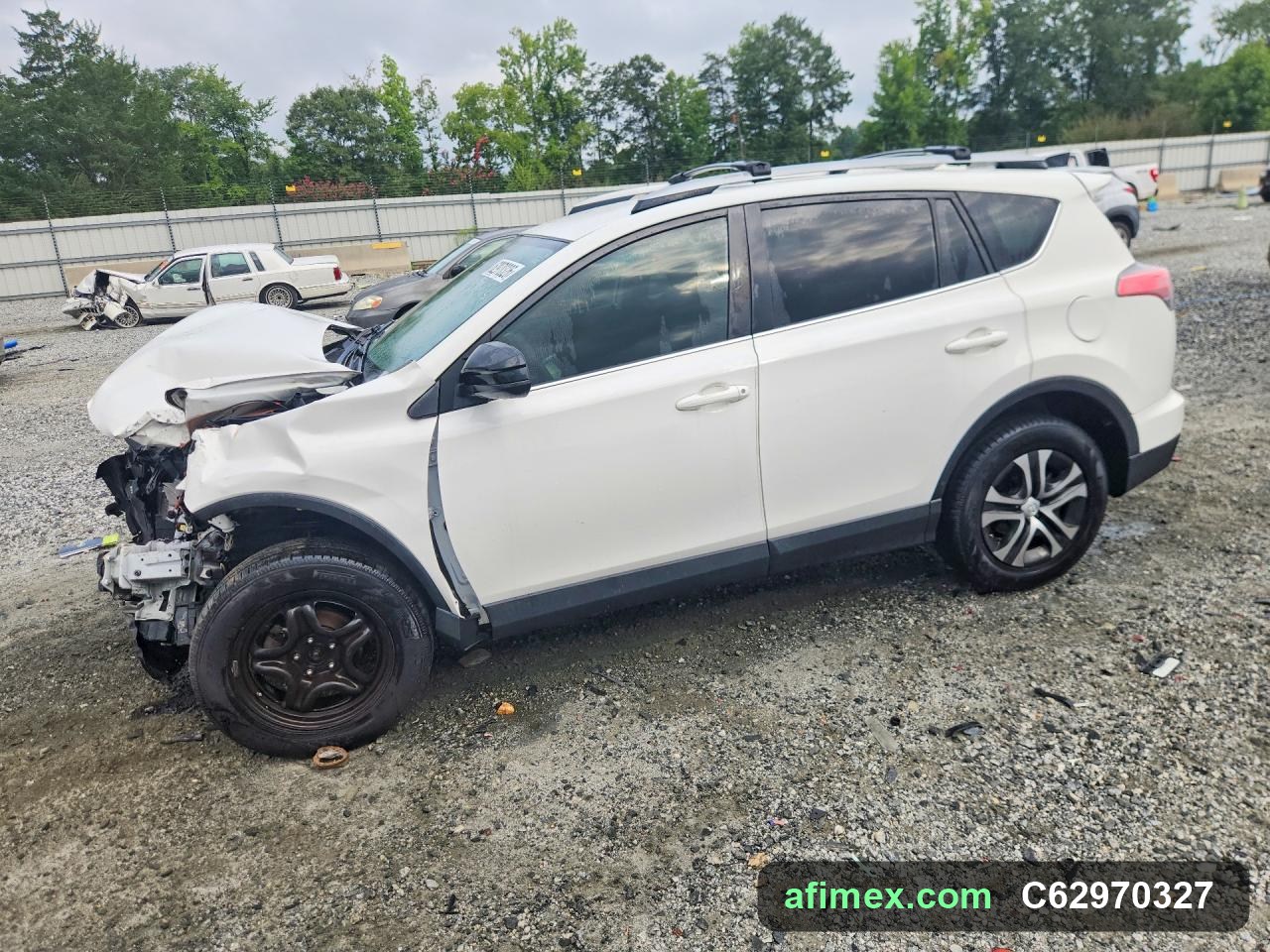 2018 Toyota RAV4 for sale in Mauritania - Ref C62970327