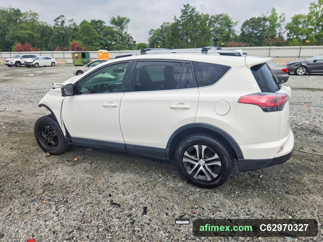 2018 Toyota RAV4 for sale in Mauritania - Ref C62970327, photo 2