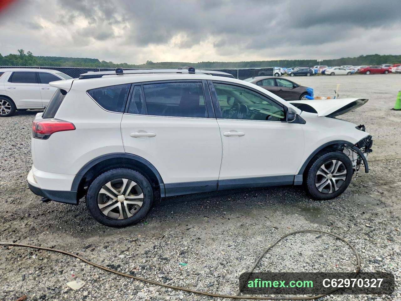 2018 Toyota RAV4 for sale in Mauritania - Ref C62970327, photo 3