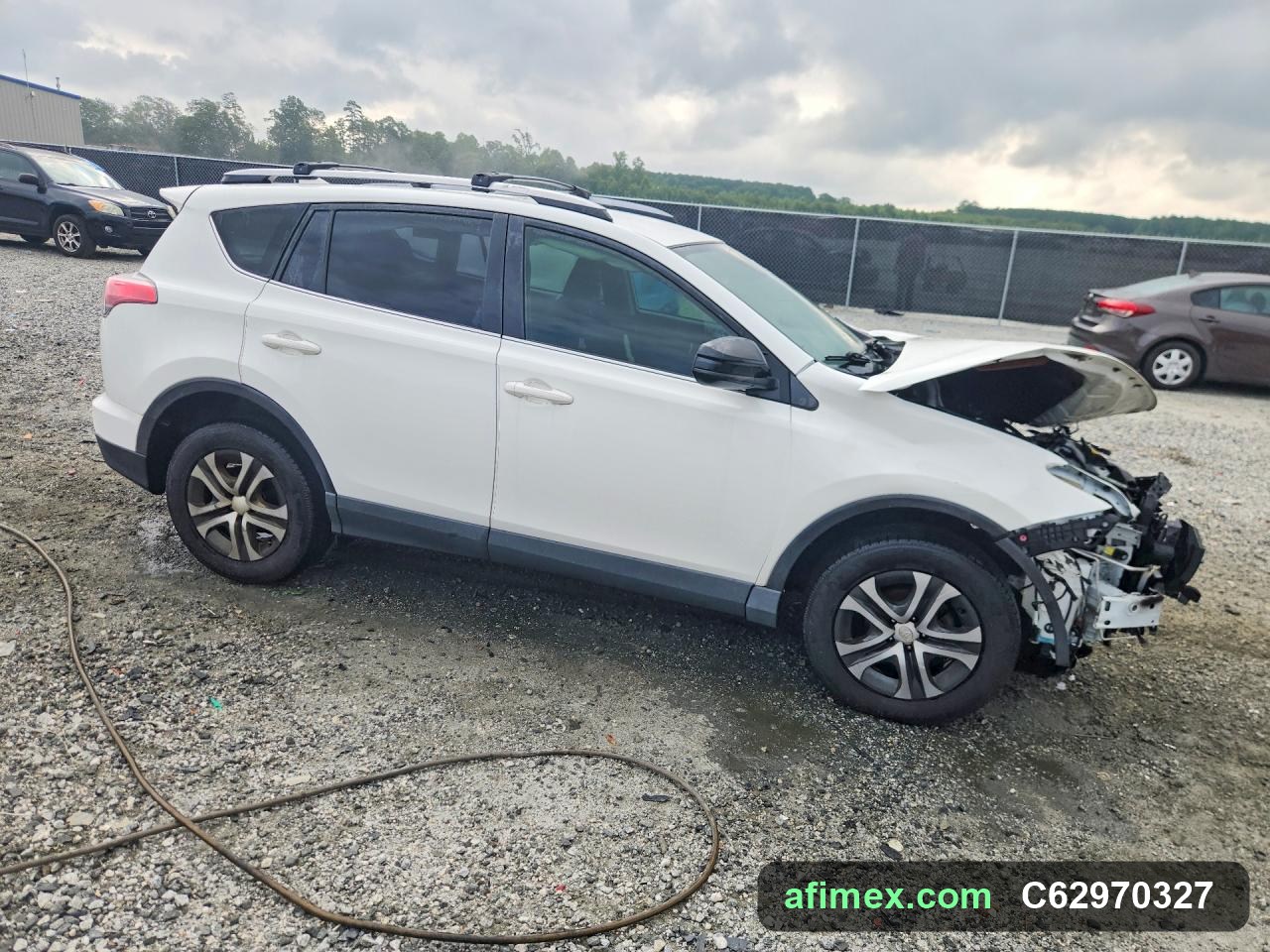 2018 Toyota RAV4 for sale in Mauritania - Ref C62970327, photo 4