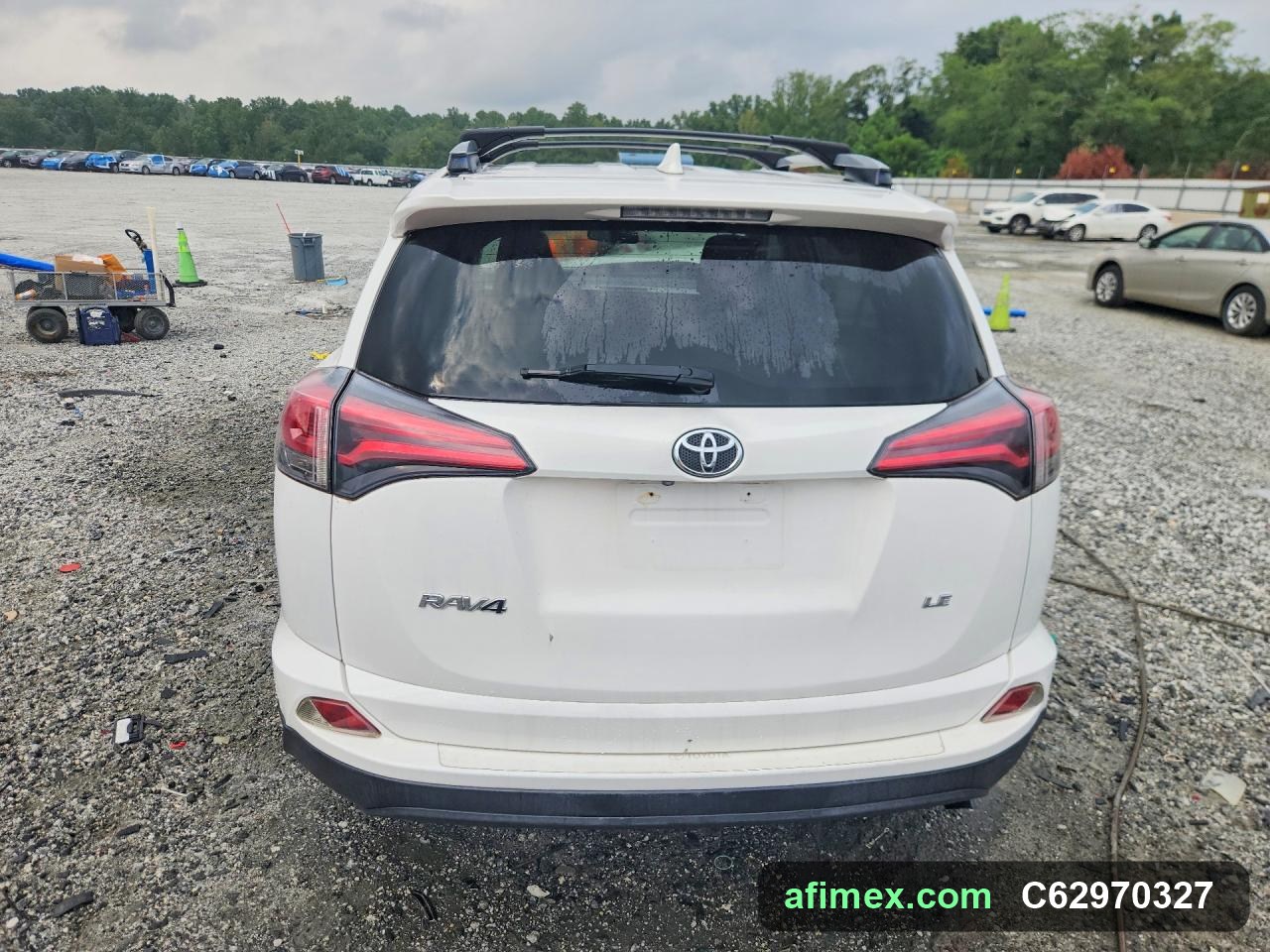 2018 Toyota RAV4 for sale in Mauritania - Ref C62970327, photo 6