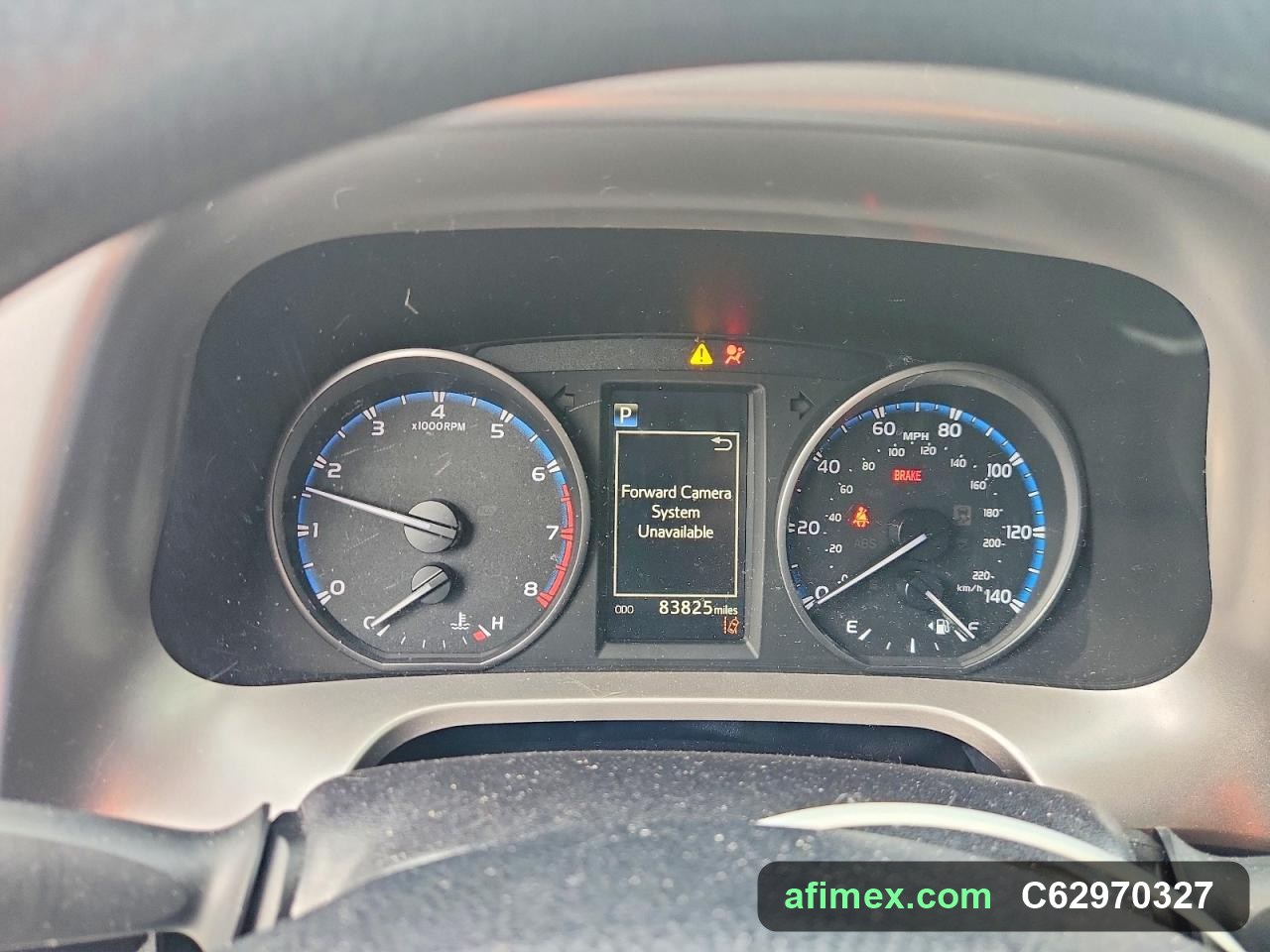 2018 Toyota RAV4 for sale in Mauritania - Ref C62970327, photo 9
