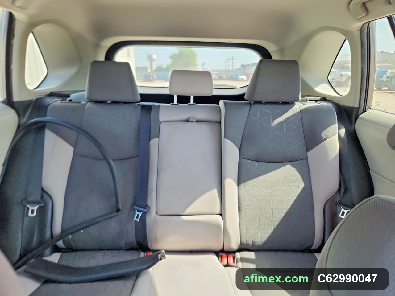 2021 Toyota RAV4 for sale in Mauritania - Ref C62990047, photo 10