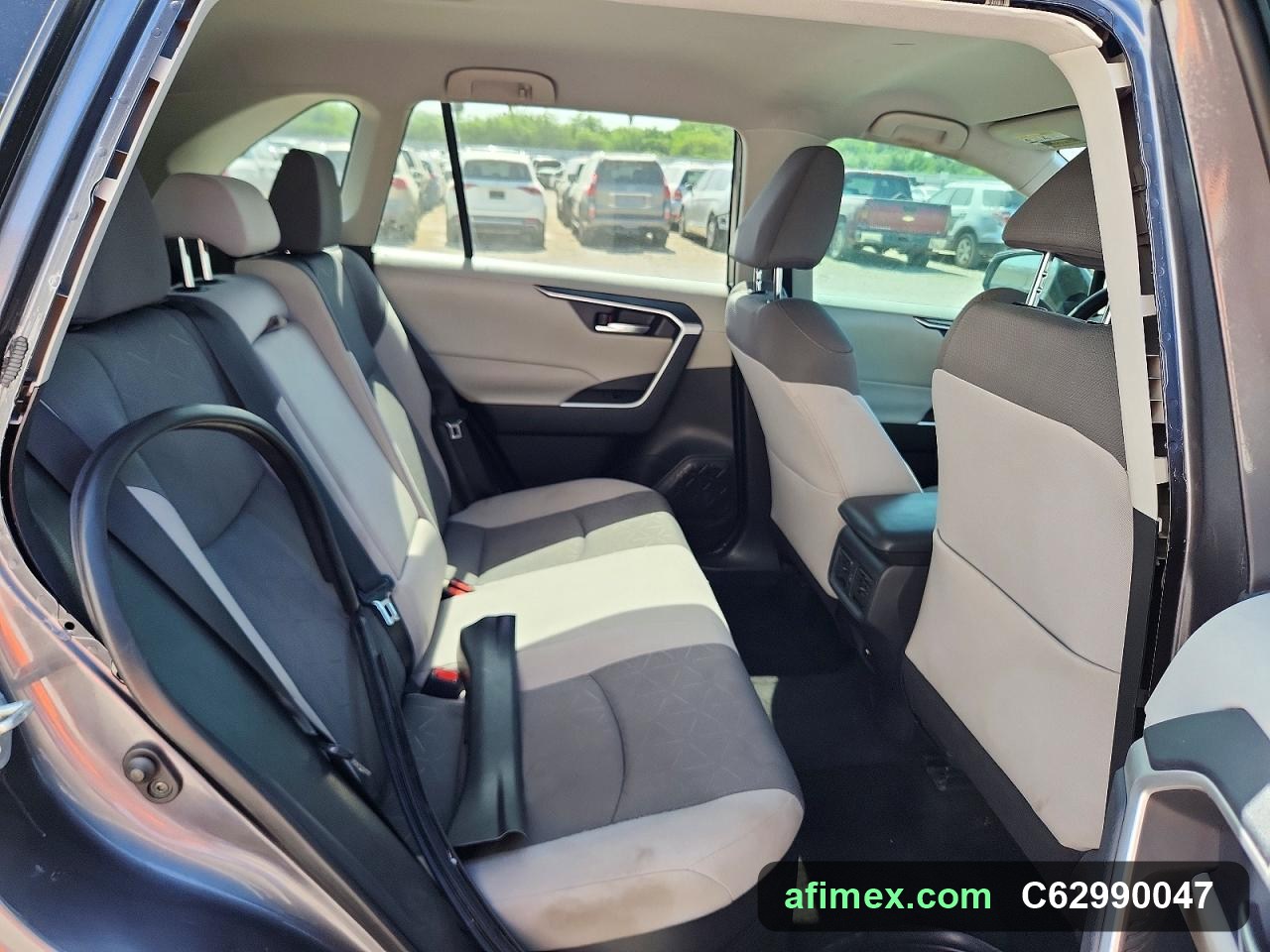 2021 Toyota RAV4 for sale in Mauritania - Ref C62990047, photo 11