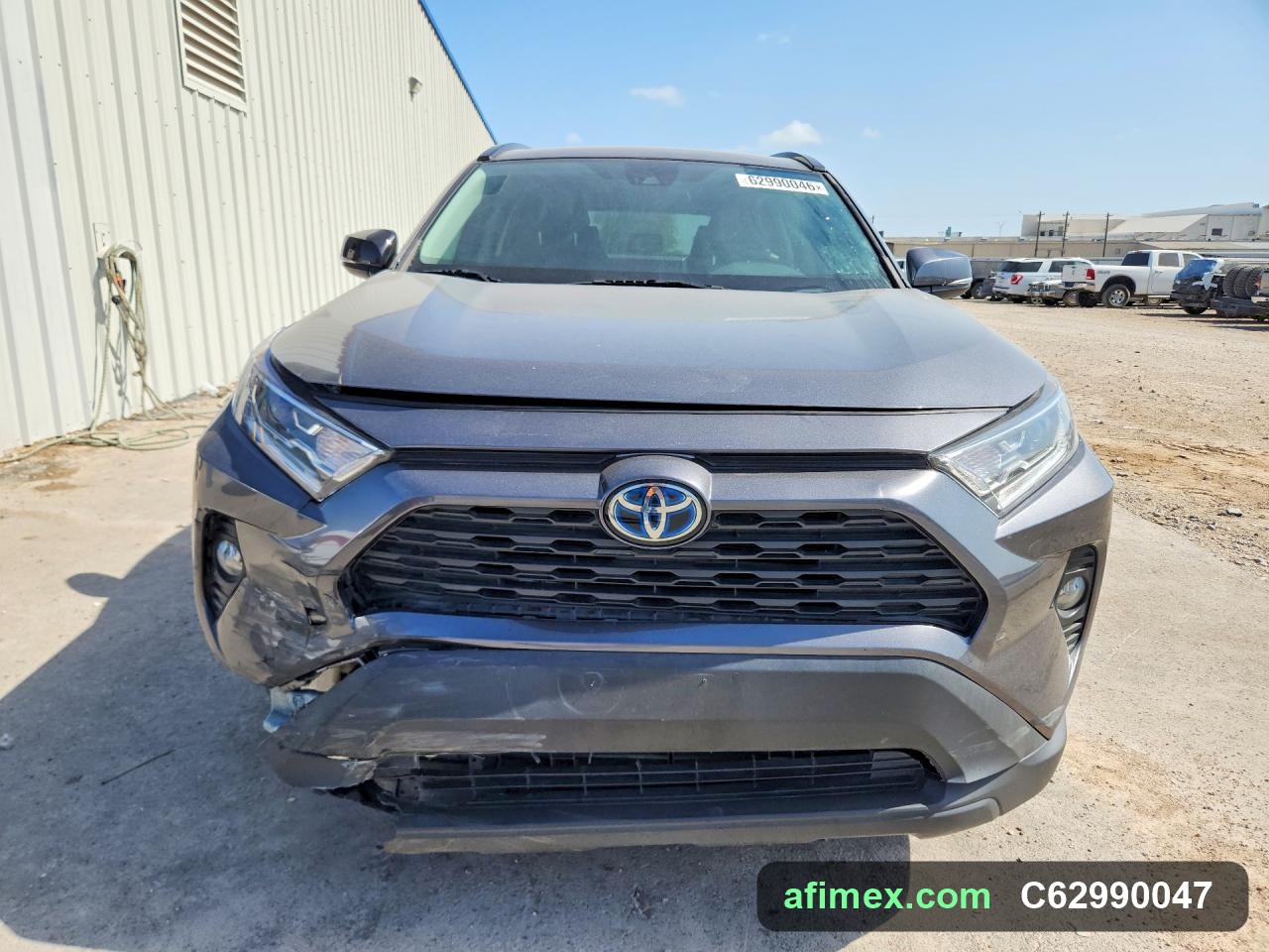 2021 Toyota RAV4 for sale in Mauritania - Ref C62990047, photo 5