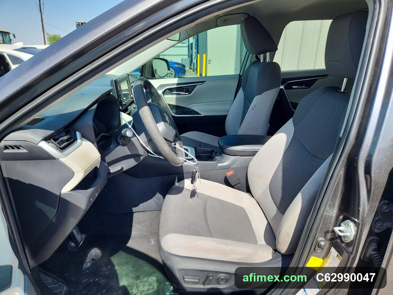 2021 Toyota RAV4 for sale in Mauritania - Ref C62990047, photo 7
