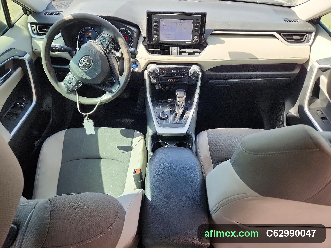 2021 Toyota RAV4 for sale in Mauritania - Ref C62990047, photo 8