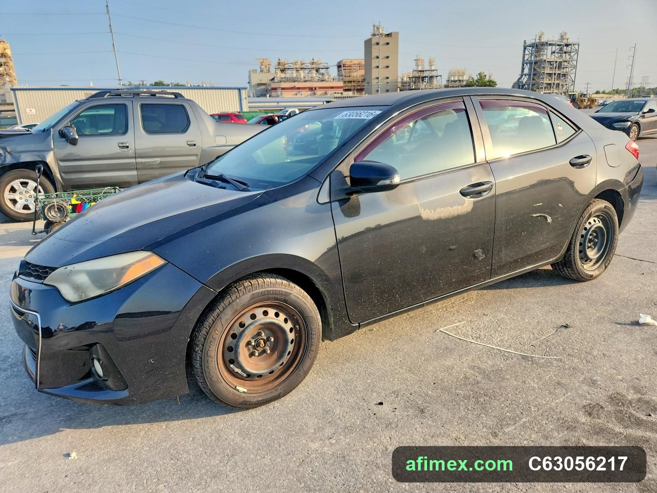 2016 Toyota Corolla for sale in Mauritania - Ref C63056217