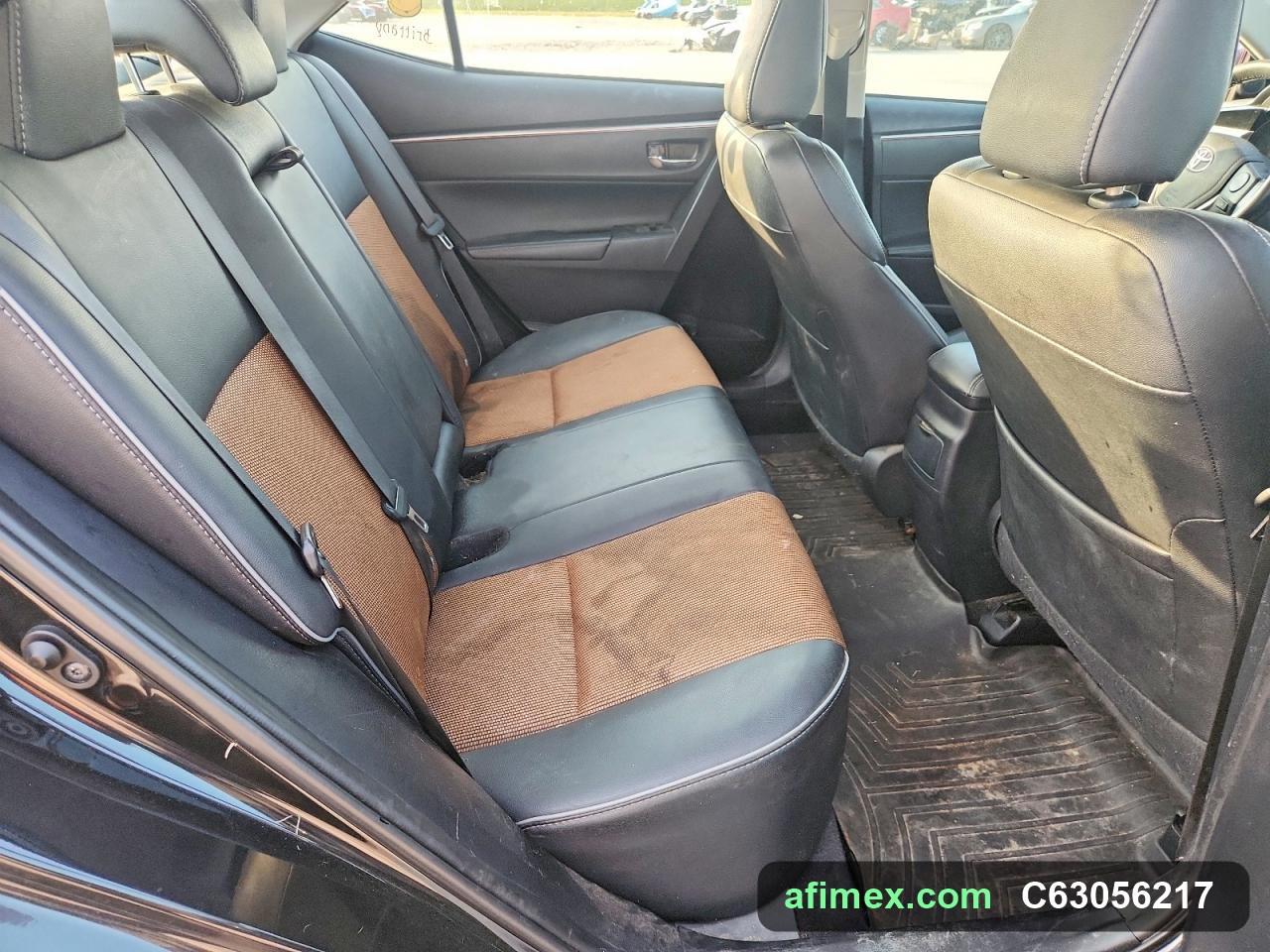 2016 Toyota Corolla for sale in Mauritania - Ref C63056217, photo 10