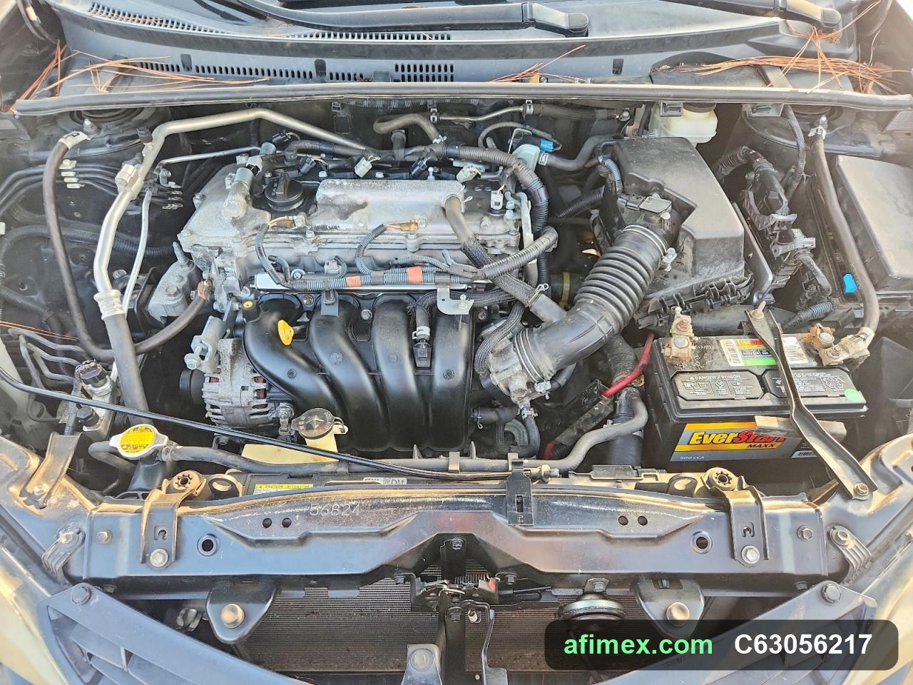 2016 Toyota Corolla for sale in Mauritania - Ref C63056217, photo 11