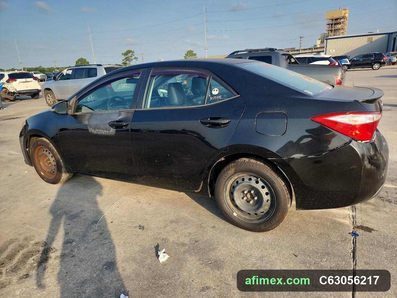 2016 Toyota Corolla for sale in Mauritania - Ref C63056217, photo 2