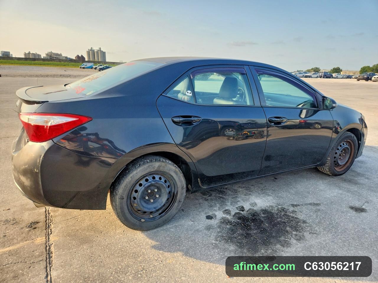 2016 Toyota Corolla for sale in Mauritania - Ref C63056217, photo 3