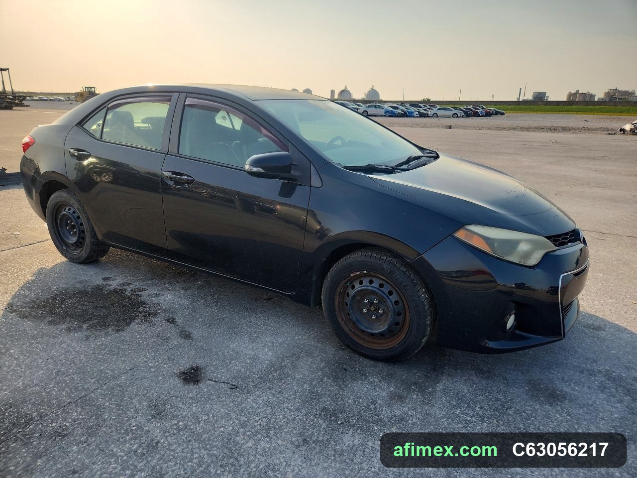 2016 Toyota Corolla for sale in Mauritania - Ref C63056217, photo 4