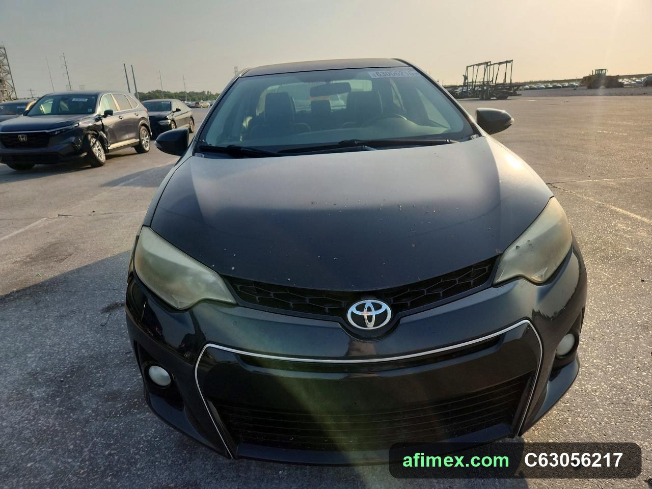 2016 Toyota Corolla for sale in Mauritania - Ref C63056217, photo 5
