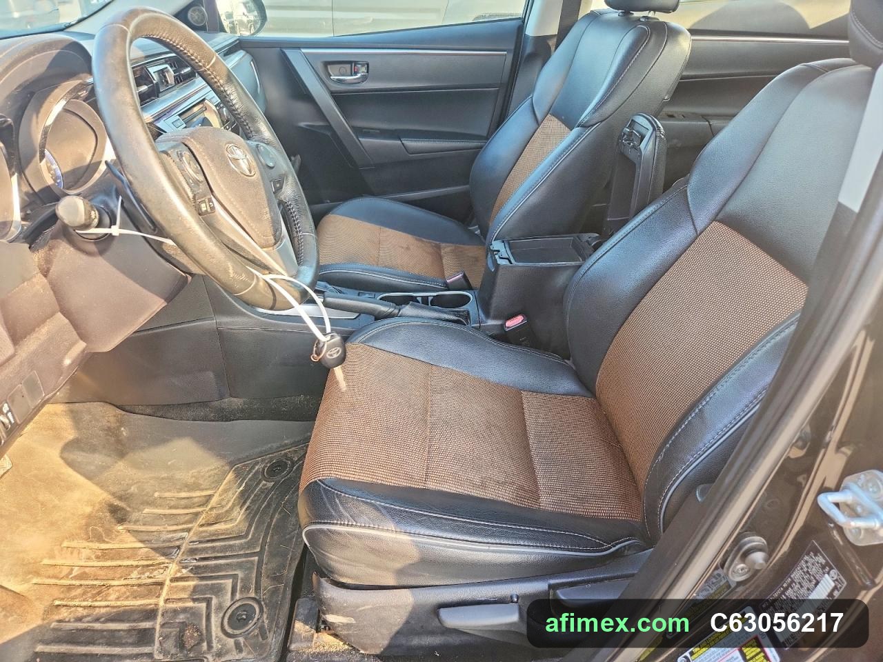 2016 Toyota Corolla for sale in Mauritania - Ref C63056217, photo 7