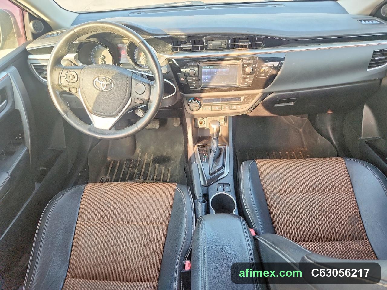 2016 Toyota Corolla for sale in Mauritania - Ref C63056217, photo 8