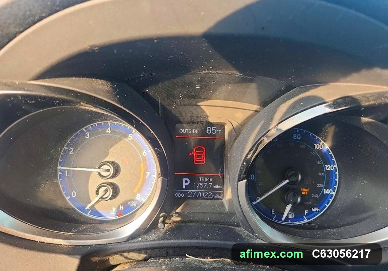 2016 Toyota Corolla for sale in Mauritania - Ref C63056217, photo 9