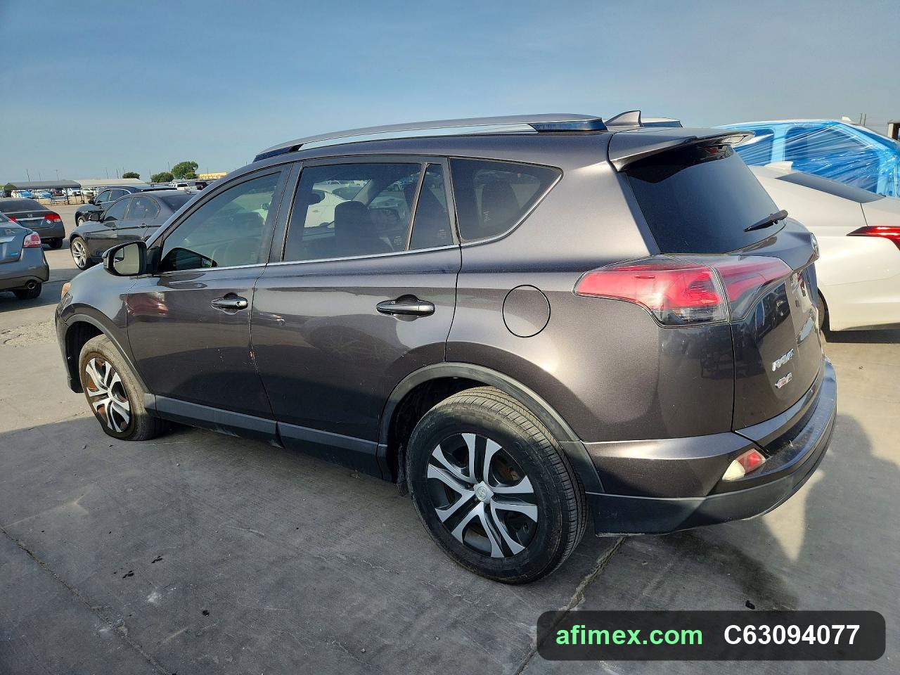 2018 Toyota RAV4 for sale in Mauritania - Ref C63094077, photo 2