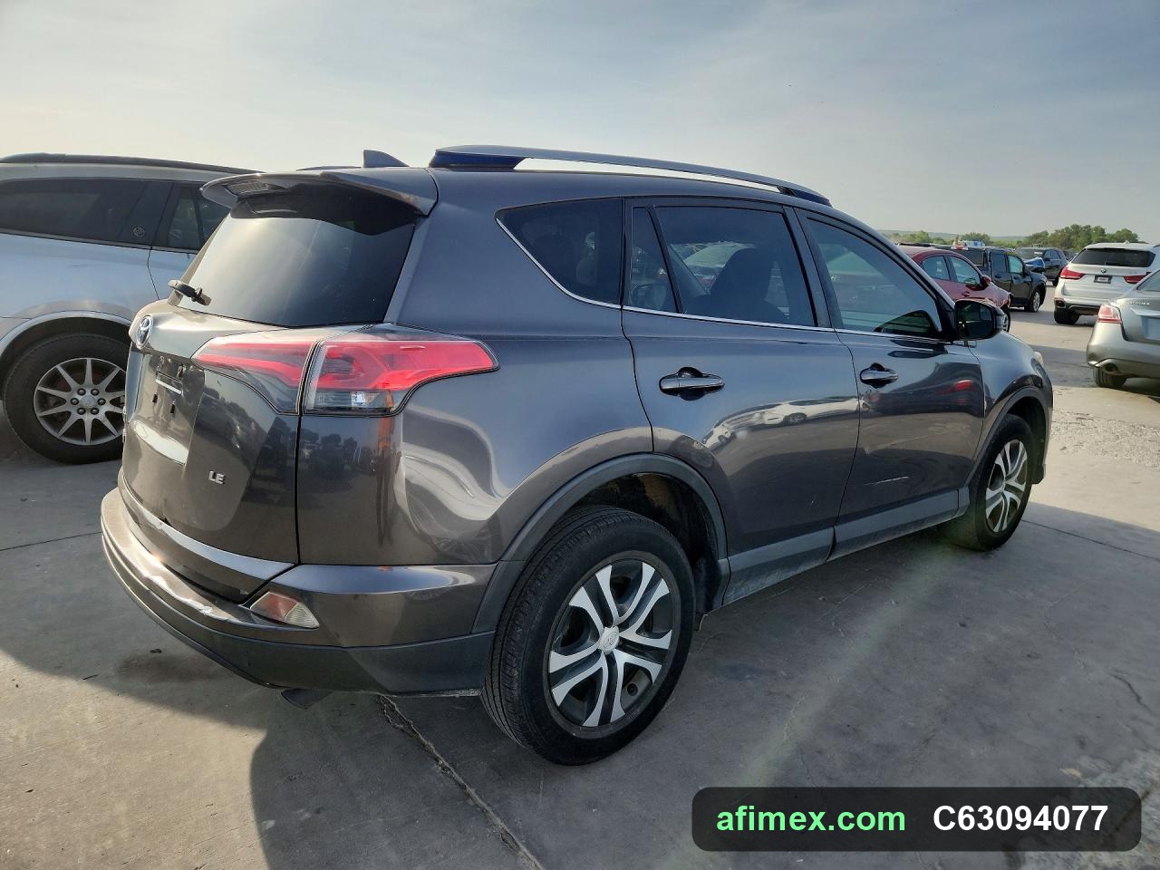 2018 Toyota RAV4 for sale in Mauritania - Ref C63094077, photo 3