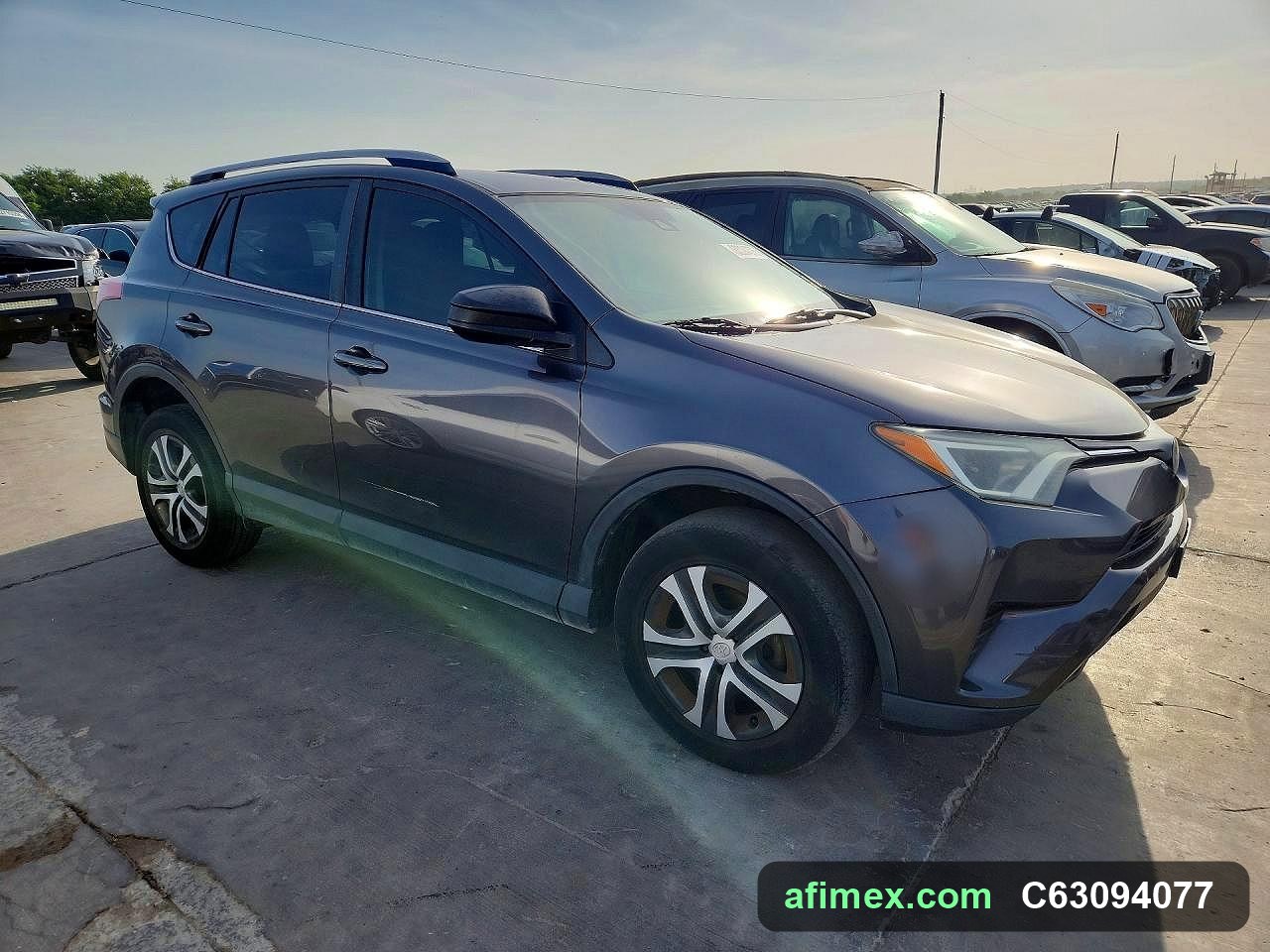 2018 Toyota RAV4 for sale in Mauritania - Ref C63094077, photo 4