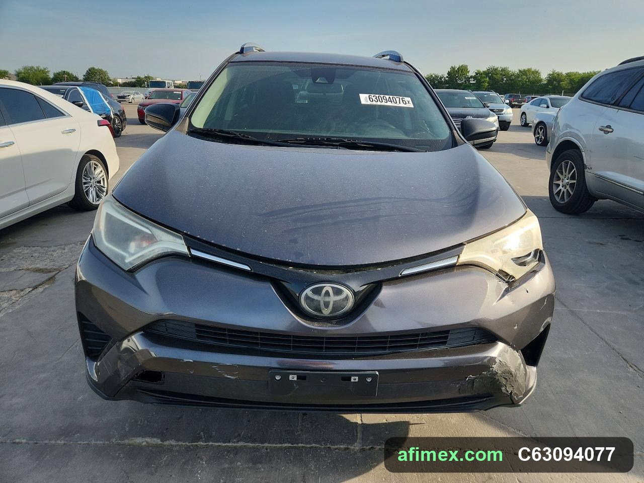 2018 Toyota RAV4 for sale in Mauritania - Ref C63094077, photo 5