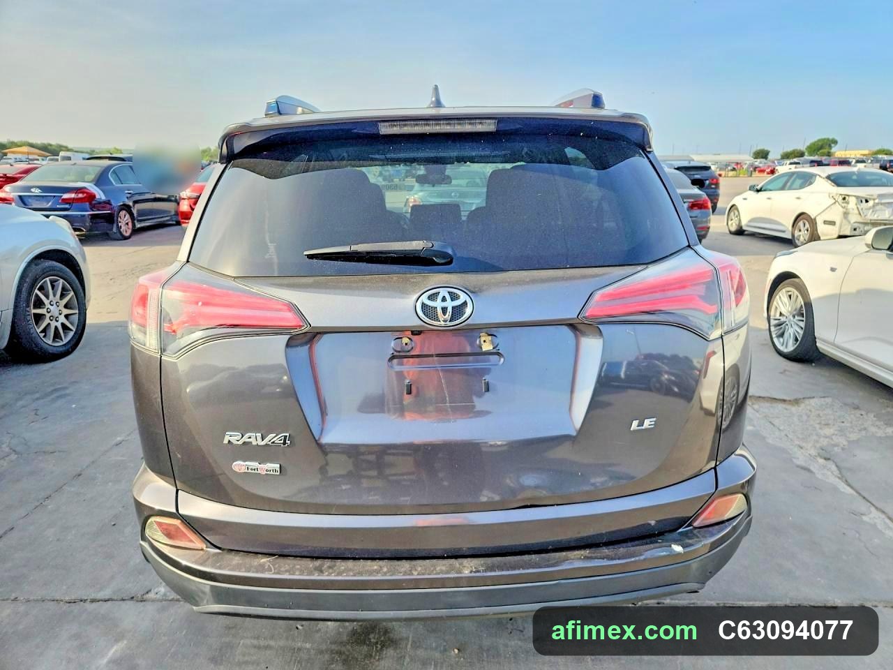 2018 Toyota RAV4 for sale in Mauritania - Ref C63094077, photo 6