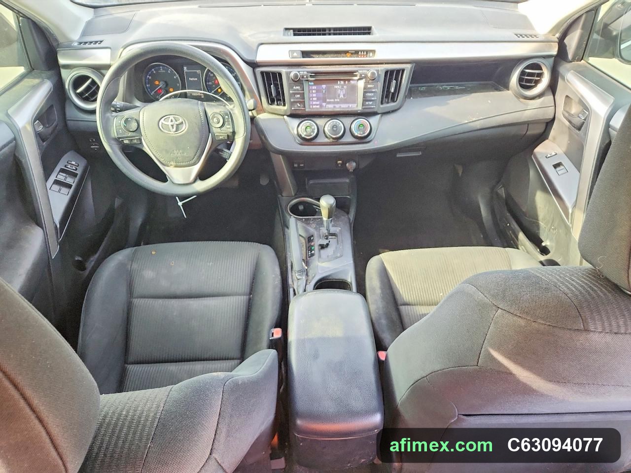 2018 Toyota RAV4 for sale in Mauritania - Ref C63094077, photo 8