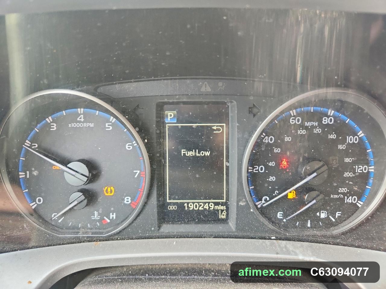2018 Toyota RAV4 for sale in Mauritania - Ref C63094077, photo 9