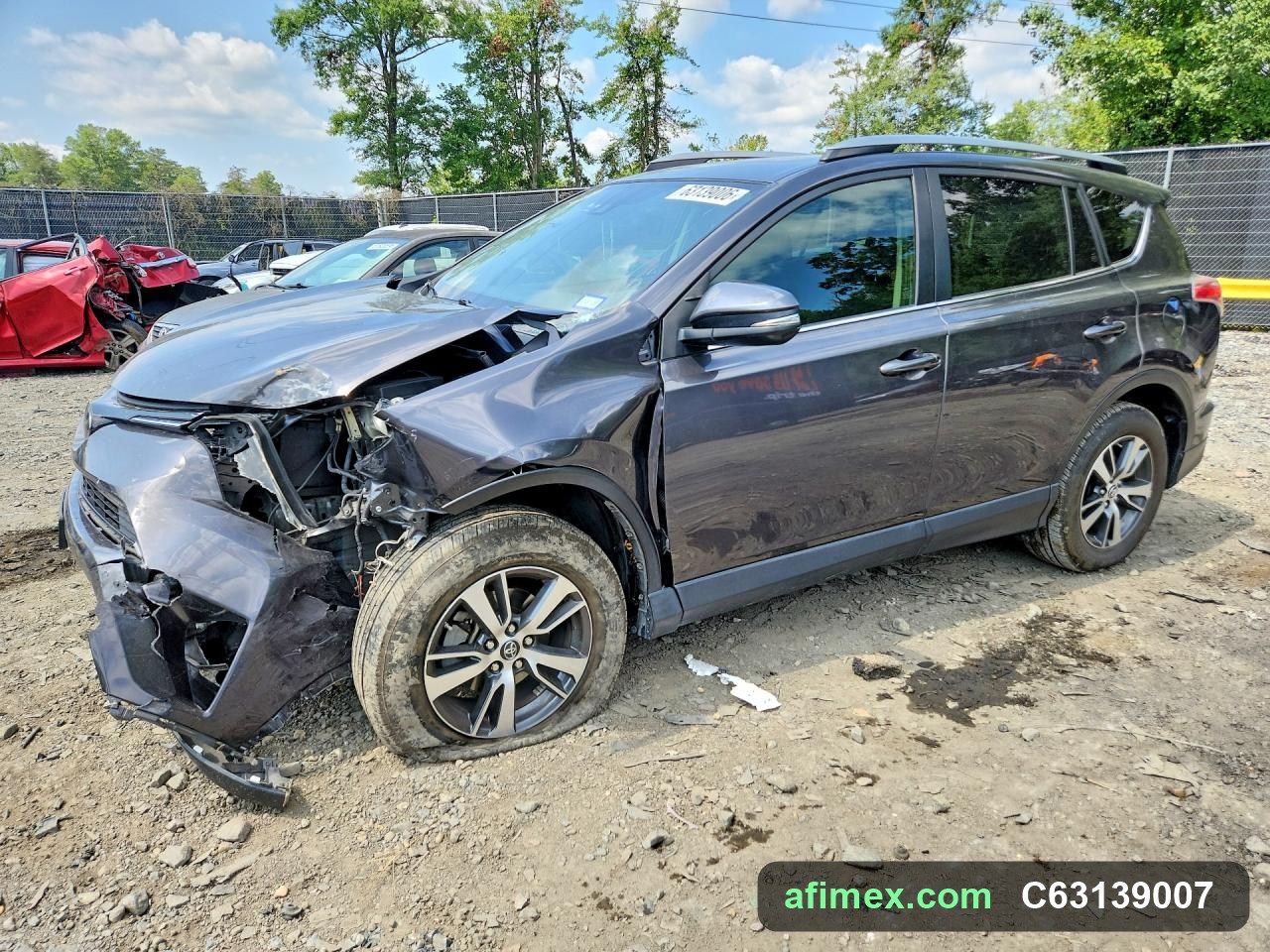 2018 Toyota RAV4 for sale in Mauritania - Ref C63139007