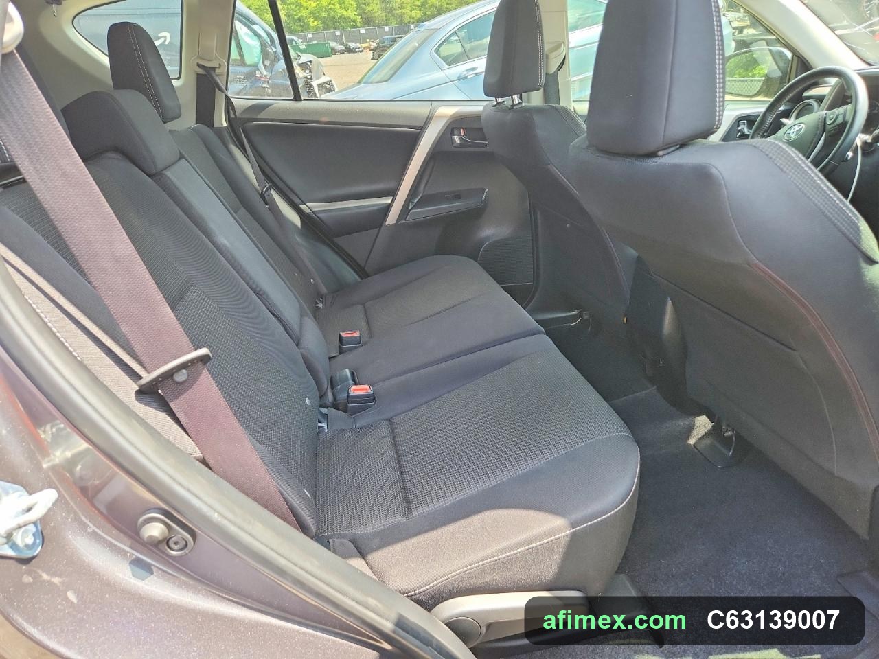 2018 Toyota RAV4 for sale in Mauritania - Ref C63139007, photo 11