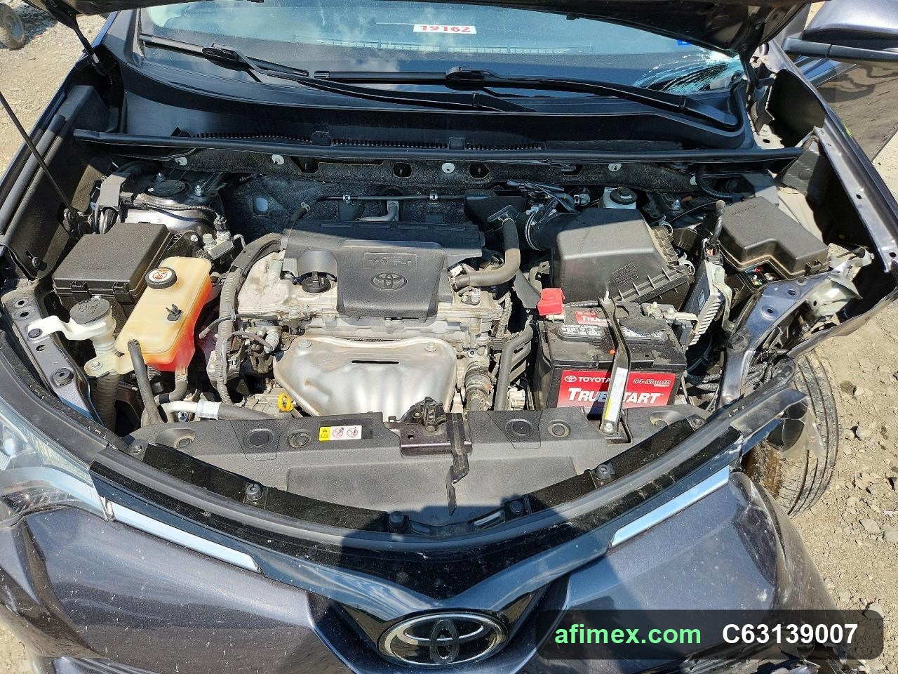 2018 Toyota RAV4 for sale in Mauritania - Ref C63139007, photo 12