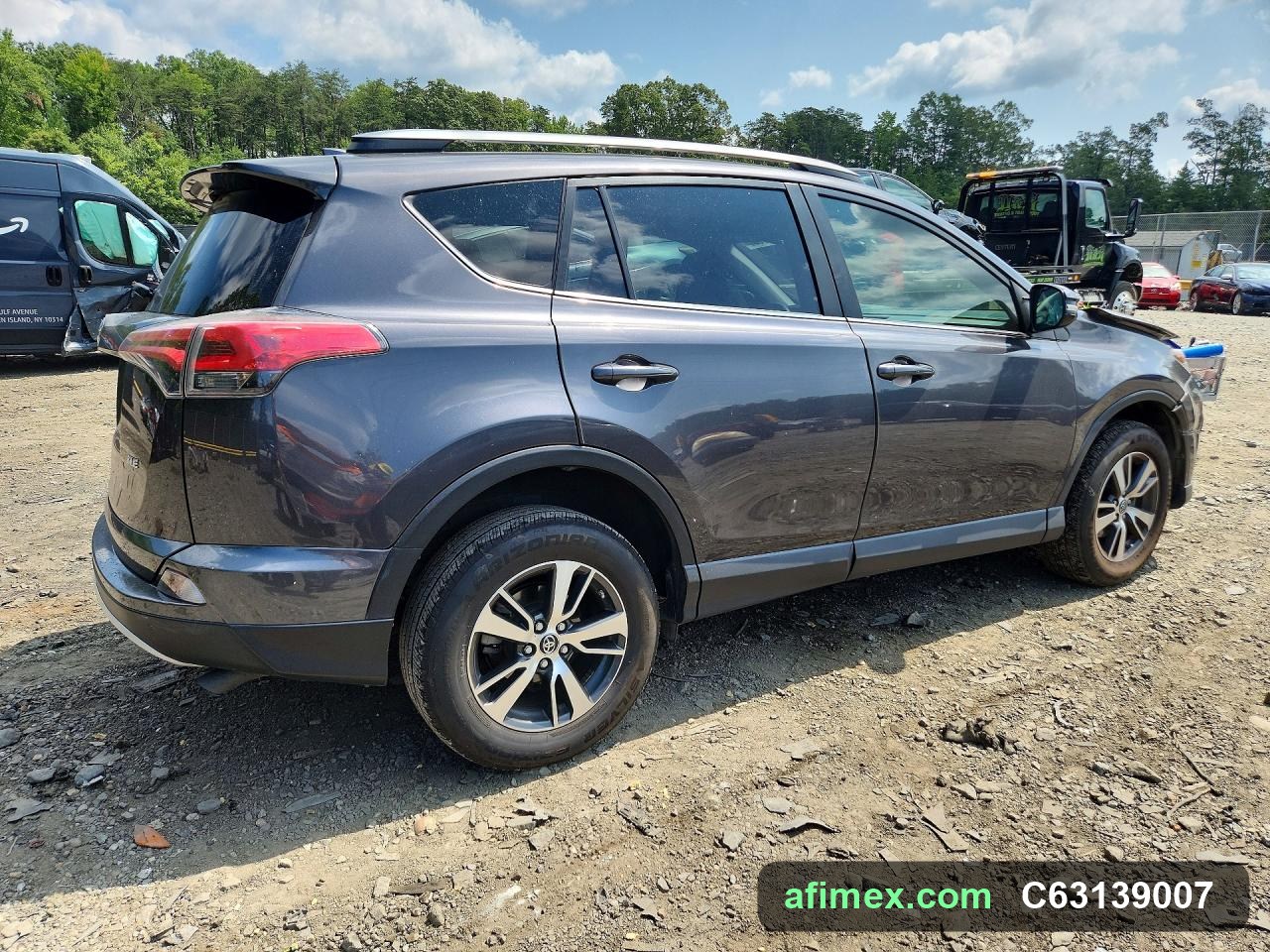 2018 Toyota RAV4 for sale in Mauritania - Ref C63139007, photo 3