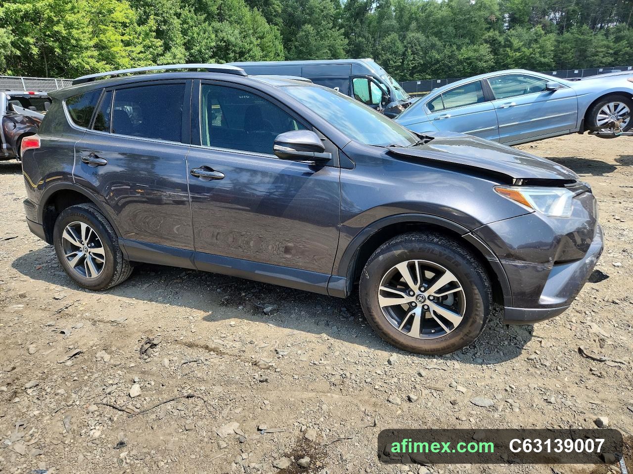 2018 Toyota RAV4 for sale in Mauritania - Ref C63139007, photo 4