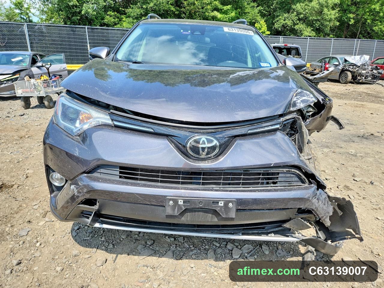 2018 Toyota RAV4 for sale in Mauritania - Ref C63139007, photo 5