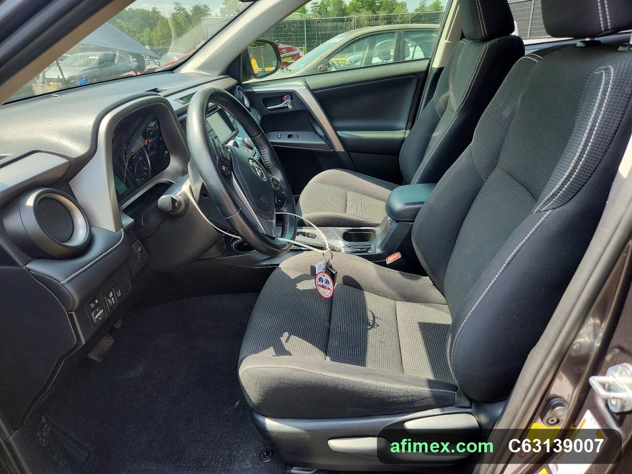 2018 Toyota RAV4 for sale in Mauritania - Ref C63139007, photo 7